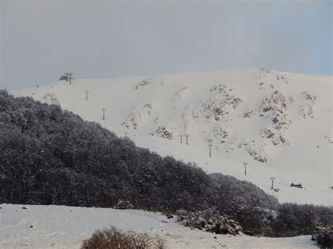 Bariloche, Argentina Conditions Report: 3-Foot Base Up Top - SnowBrains