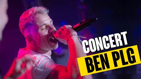 Concert Ben Plg Ft Sto Sima Salek Aketo Bekar Youtube