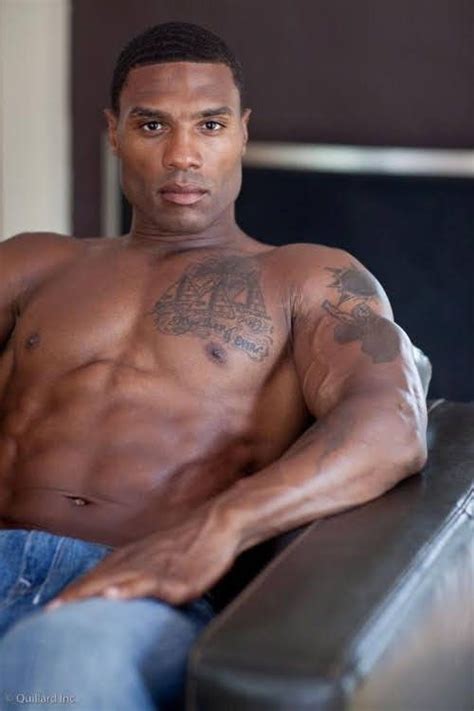 Pin By Robert Davis On Inked In Youth Coaching Hot Black Guys Photography Poses For Men