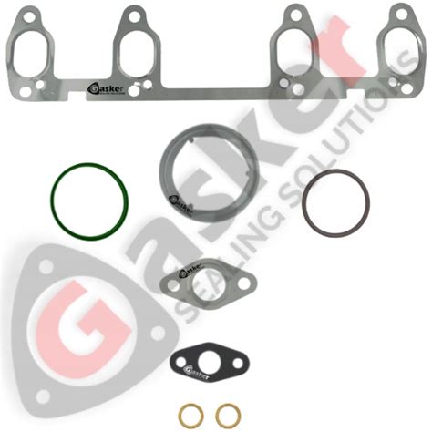 Uszczelki Turbospr Arki Vw Passat Tdi
