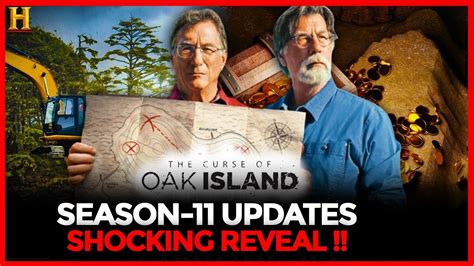 The Curse Of Oak Island Season Finally Over Youtube