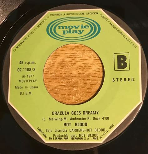 Hot Blood Soul Dracula Kaufen Auf Ricardo