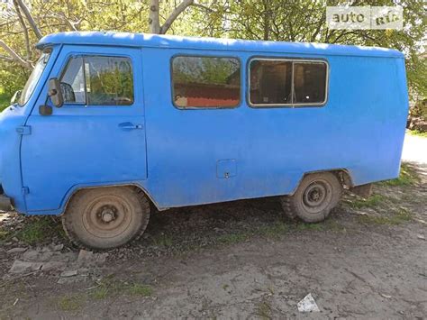 AUTO.RIA – Продам УАЗ 452 1980 газ пропан-бутан / бензин 2.4 ...