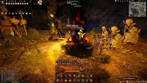 Black Desert Exp Event Gyfin Rhasia Underground Lv Hr