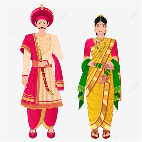 clothes worn  maharashtra  anita sosebee blog