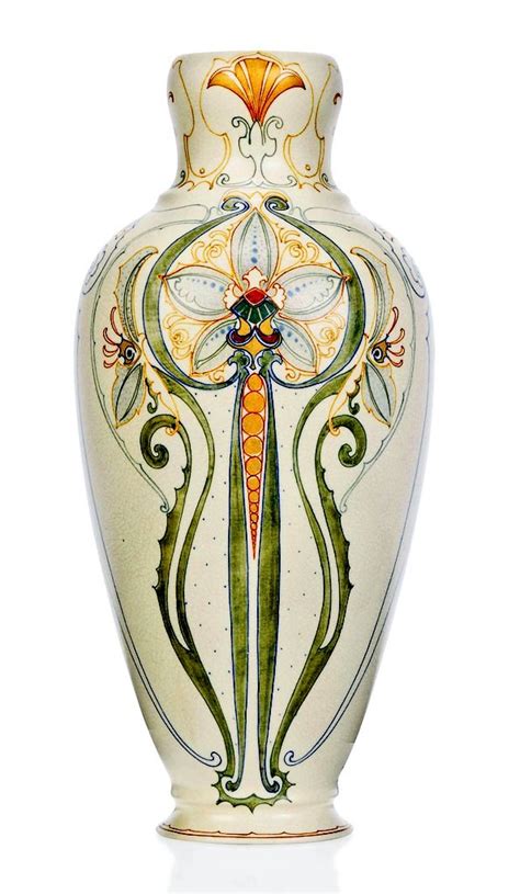 Daniel Redfern On Twitter RT NouveauDeco Art Nouveau Earthenware