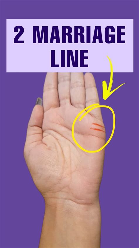 marriage   hand  palmistry reading palm