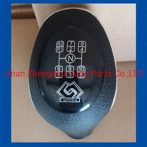 Js T Fast Gearbox Shift Lever Knob For Beiben Sinotruk