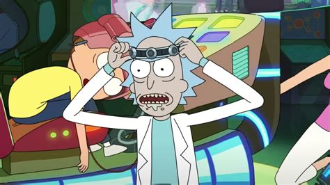 Rick And Morty Ep Lightly Shades Justin Roiland And…