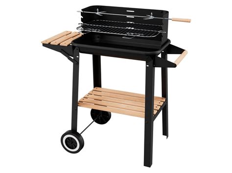 Grillmeister Houtskool Bbq Aanbieding Bij Lidl