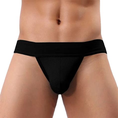 Summer Code Men S Mesh Underwear Soft Bikini Sexy Underwear With