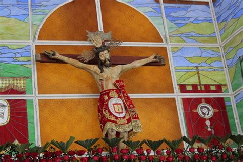 Peregrinación Al Santo Cristo De La Grita Cumple 407 Años Acn