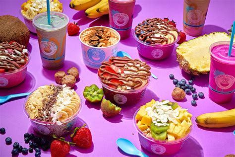 Playa Bowls Tallahassee Florida Grand Opening Free Acai Bowls For First 50 Guests