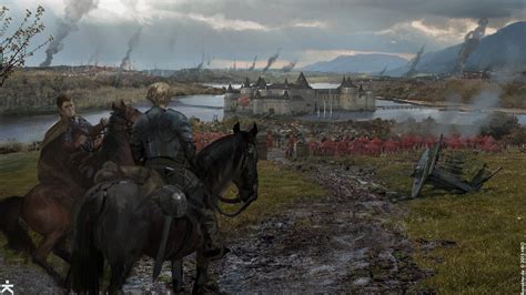 GoT 6 - Riverrun Siege by Tobias Mannewitz : r/ImaginaryWesteros