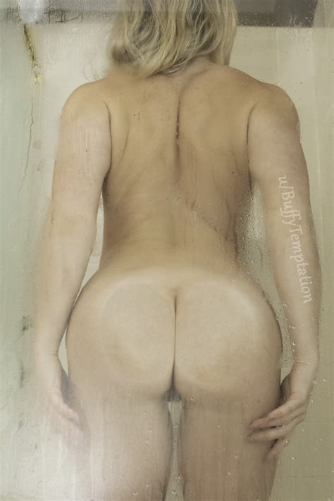 Shower Booty OC Porn Pic