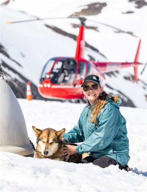 Alaska Dog Sledding Tours | Alaska Silvertip Lodge & Cabins