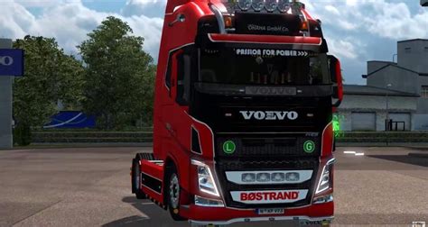 VOLVO FH 2013 OHAHA 19 6S ETS2 Mods Euro Truck Simulator 2 Mods