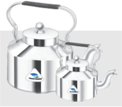 Aluminium Aluminum Tea Kettle At Rs In Shapar Id