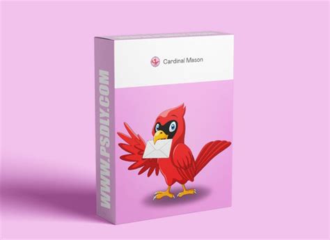 Cardinal Mason – Creative Email Marketing Download 2022