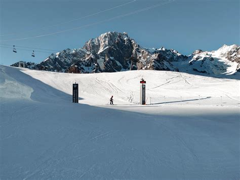 Courmayeur Ski Resort: Map & Guide for All Levels • Svadore
