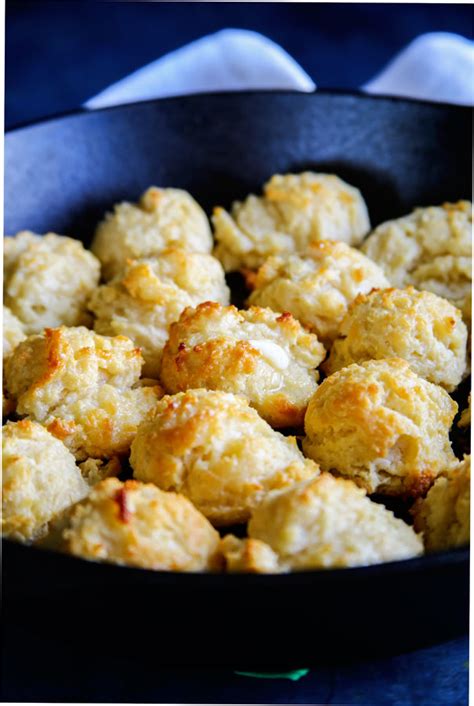 Skillet Biscuits Recipe – Side Dish | The 36th AVENUE