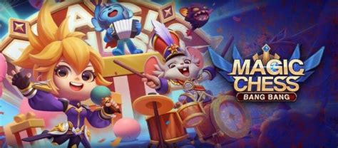 Cara Bermain Magic Chess Mobile Legends Garudavoucher Blog