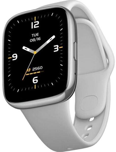 Умные часы Xiaomi Redmi Watch 3 Active m2235w1 светло серые – фото ...