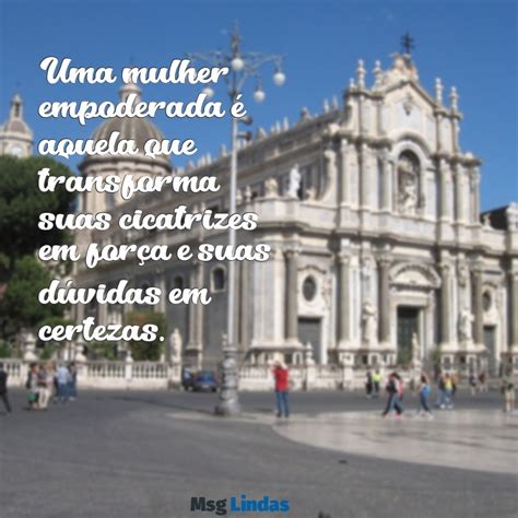 Mensagens Inspiradoras para Mulheres Empoderadas: Fortaleça sua Voz e ...