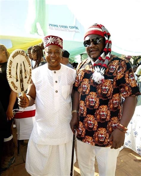 Amaechi Muonagor Conferred With Chieftaincy Title (Photo) - Celebrities ...