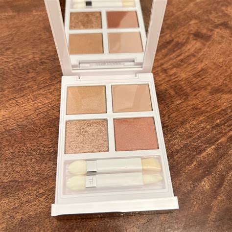 Tom Ford Makeup Tom Ford Eyeshadow Soleil Eye Color Quad Naked Pink Limited Edition Poshmark