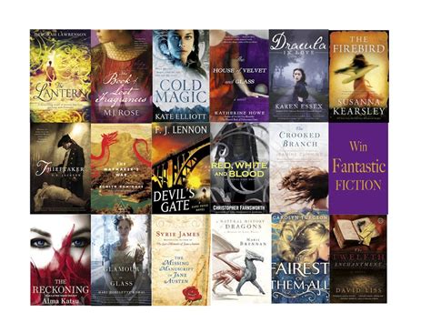 Ides of March Book Giveaway: Win 17 books by 17 fantastic authors