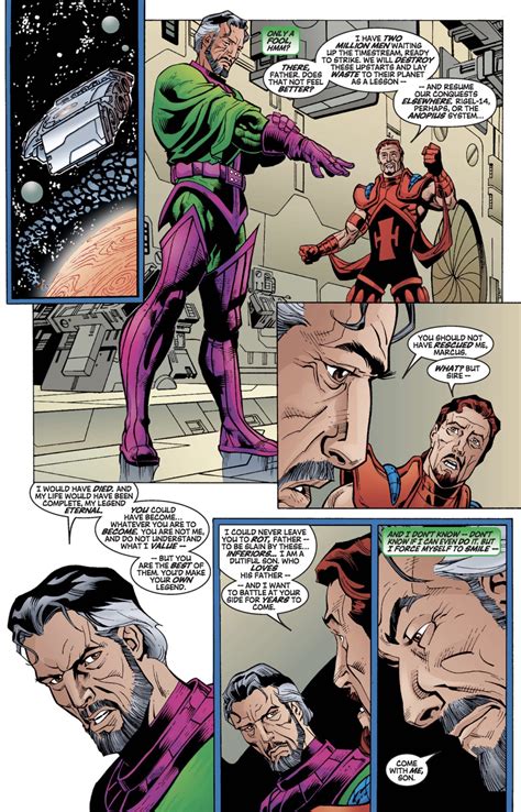 Avengers: The Kang Dynasty - the Marvel Comics history of the next MCU