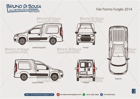 Plotagem Fiorino