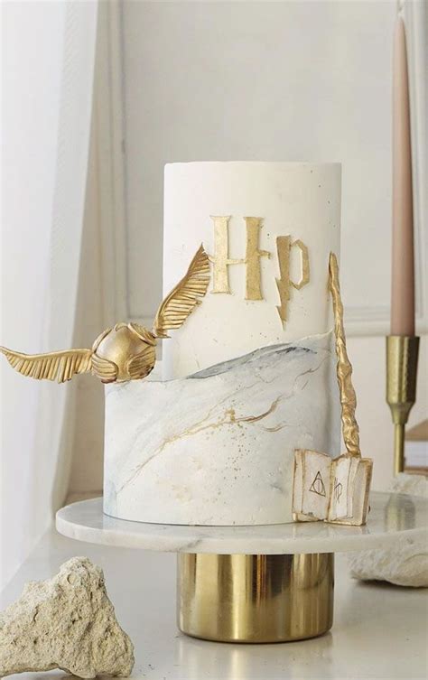 Pretty Cake Ideas For Your Next Celebration Elegant Two Tone Cake