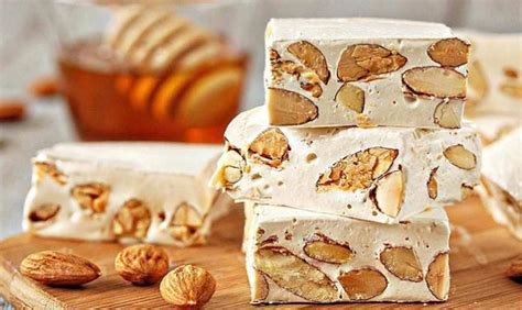 Il Torrone Calabrese Dolce Tipico Natalizio Per Eccellenza