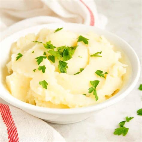 Instant Pot Mashed Potatoes to Make Ahead & Freeze - Simplify, Live, Love