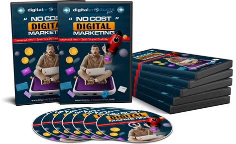 PLR - No Cost Digital Marketing