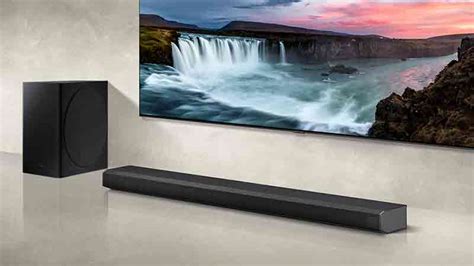 Best Soundbar For Samsung Series 6 TV - (December 2024)