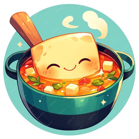 Premium Vector | French Guianese Bouillon dAwara and Tropical Treats