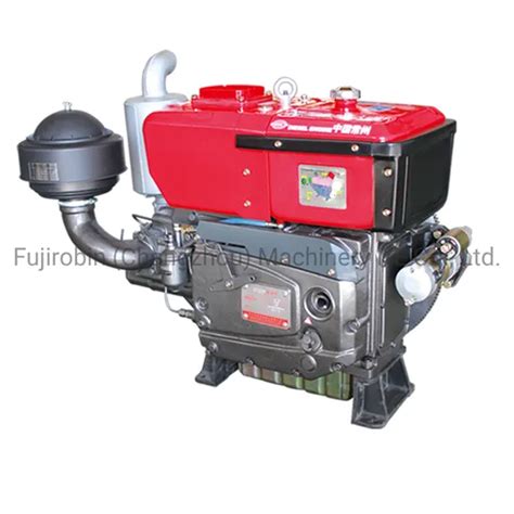 New Product Single Cylinder Water Cooled Diesel Engine 15hp In Stock Diesel Engine And Diesel