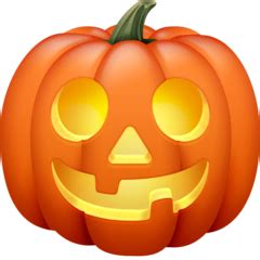 Jack O Lantern Emoji