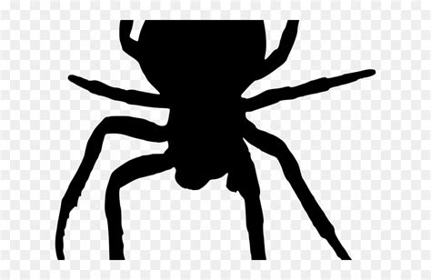 Scary Spider Svg