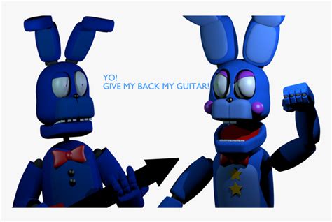 Fnaf Rockstar Bonnie Full Body Version By Fnaf Fnaf The Best Porn Website