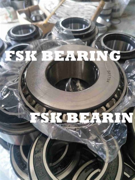 European Qualtiy 570530.H195 Truck Wheel Bearings Tapered Roller ...