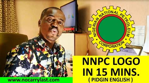 NNPC LOGO IN 15 MINUTES - YouTube