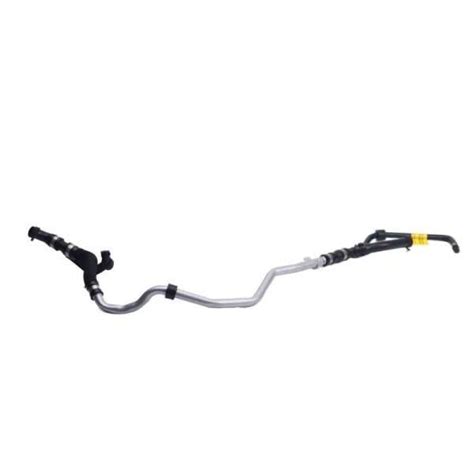 4635018984 Lower Radiator Coolant Hose For 2013 2018 Mercedes Benz