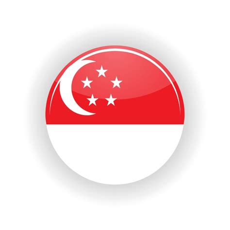 Top 99 Hình ảnh Lá Cờ Singapore đẹp Nhất Tải Miễn Phí