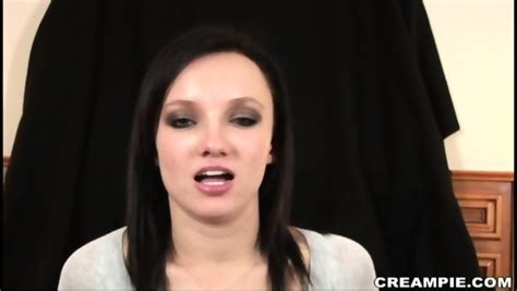 Pussy Creampies Jenny Anderson