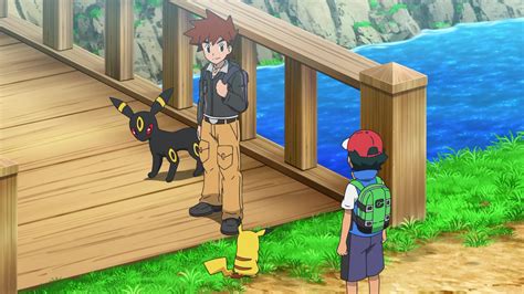 Pokemon Anime Releases Tease For Final Ash Episode Gameranx