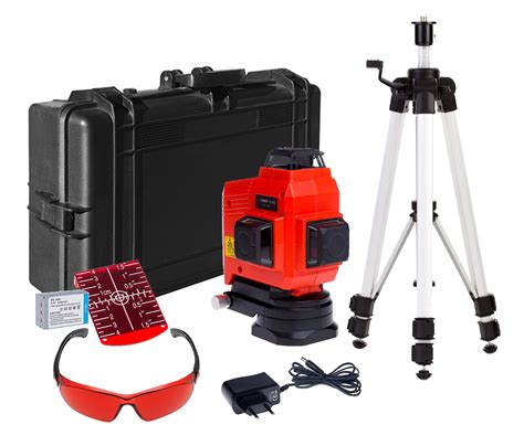 Лазерный уровень ADA TOPLINER 3-360 SET - ADA Instruments
